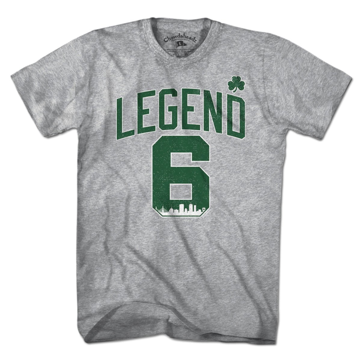 Legend 6 Alter Ego T-Shirt - Chowdaheadz
