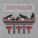 Crow Bar T-Shirt - Chowdaheadz