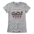 Crow Bar T-Shirt - Chowdaheadz