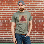 Fenway Wooden Sign T-Shirt - Chowdaheadz