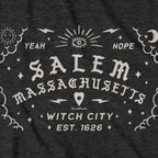 Salem Mass Spirit Board Hoodie - Chowdaheadz