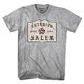 Entering Salem Sign T-Shirt - Chowdaheadz