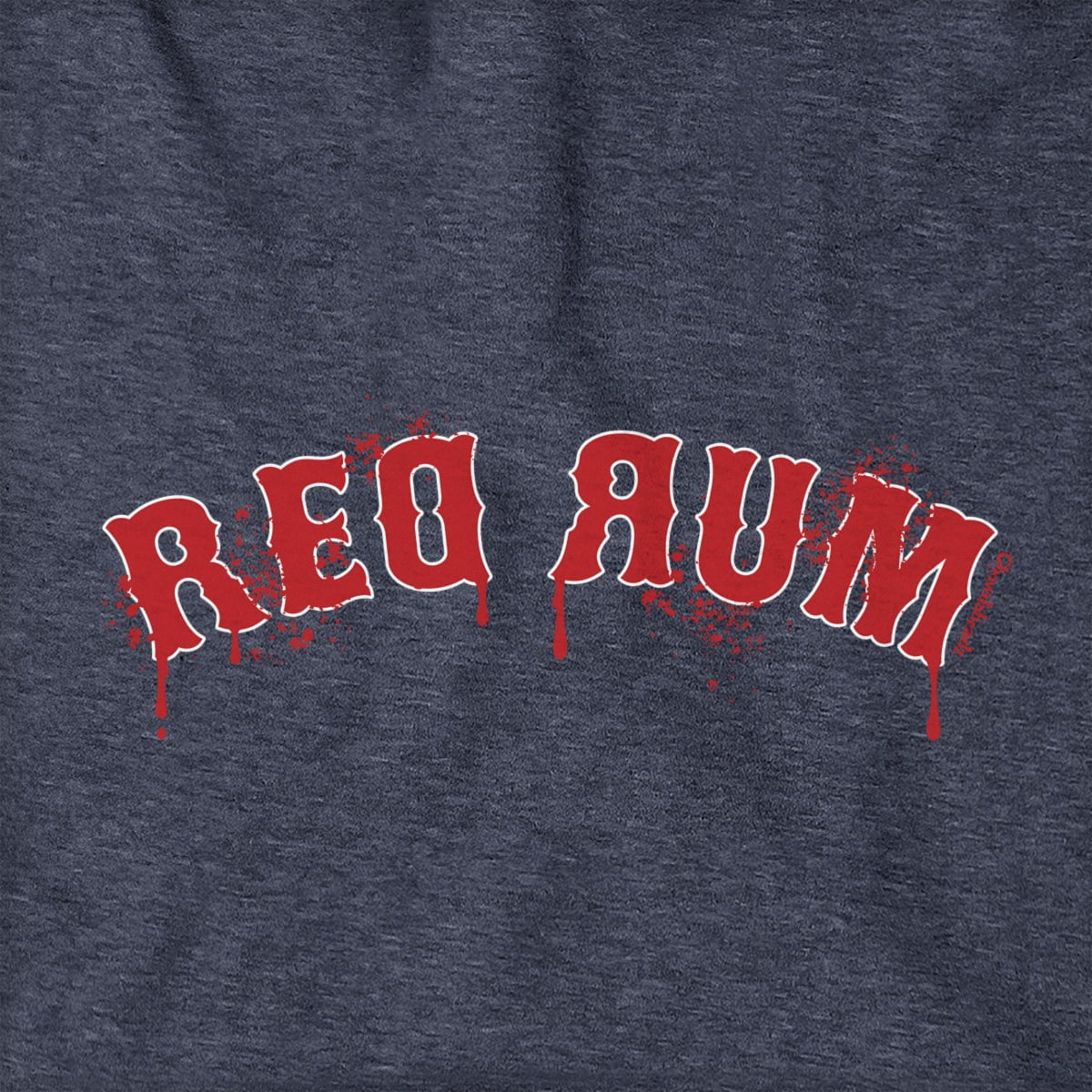 Boston Red Rum Halloween Hoodie - Chowdaheadz