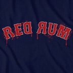 Boston Red Rum Halloween T-Shirt - Chowdaheadz