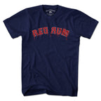 Boston Red Rum Halloween T-Shirt - Chowdaheadz