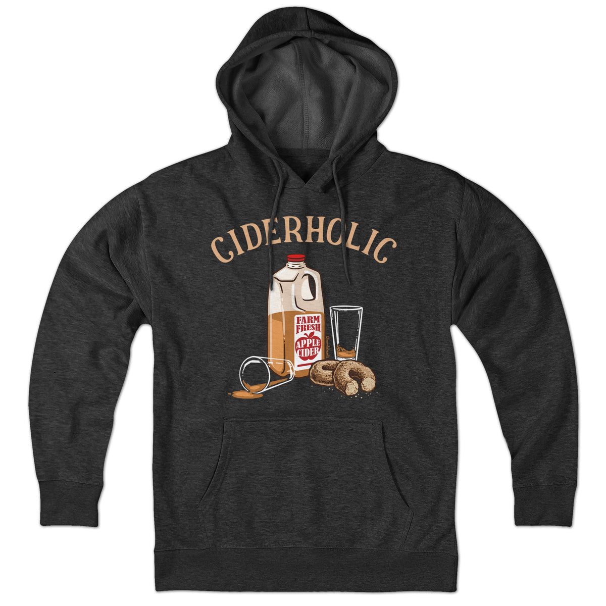 Ciderholic Hoodie - Chowdaheadz