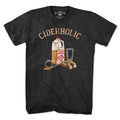 Ciderholic T-Shirt - Chowdaheadz