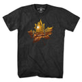 Maple Leaf Landscape T-Shirt - Chowdaheadz