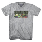 Haahvest T-Shirt - Chowdaheadz