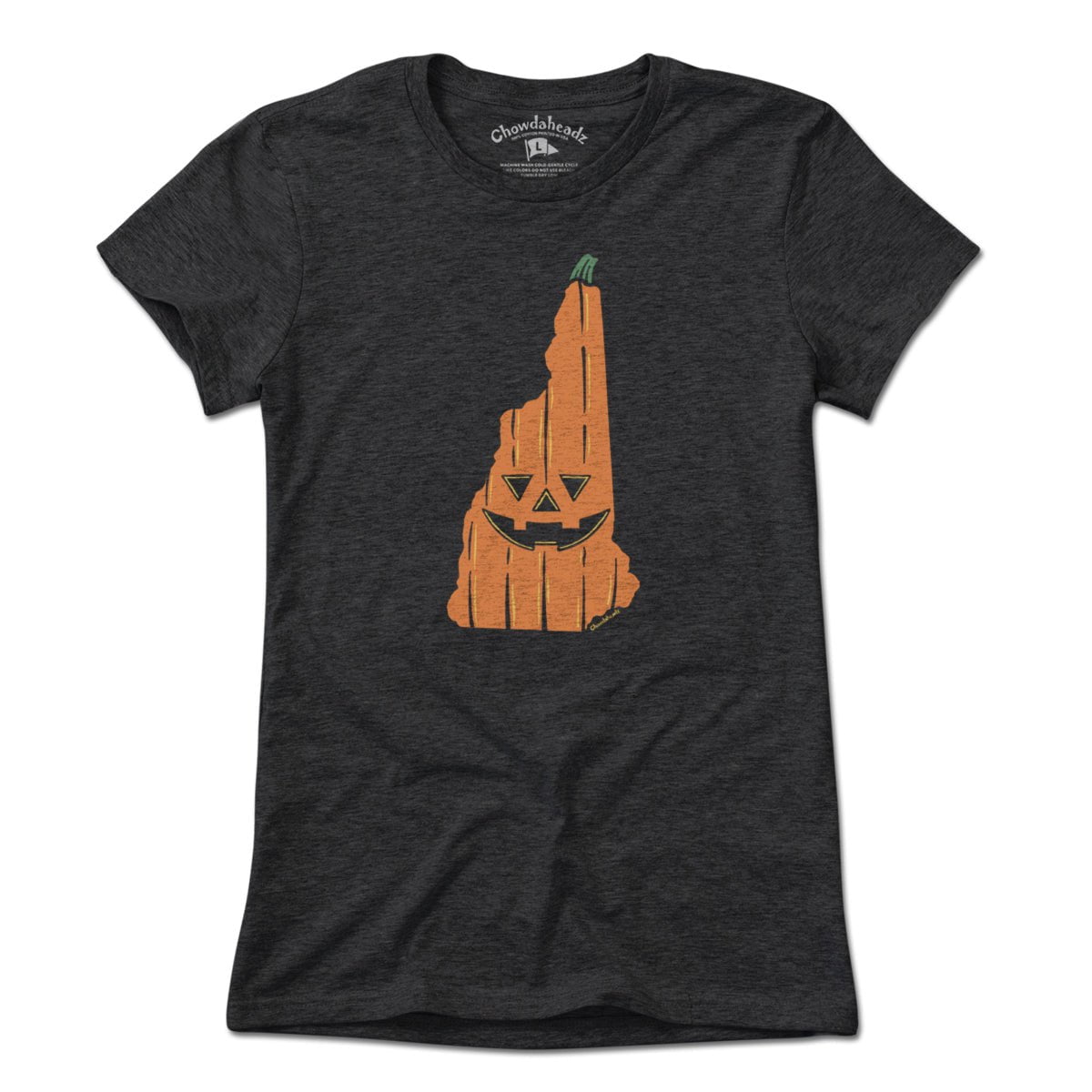 New Hampshire O'Lantern T-Shirt - Chowdaheadz