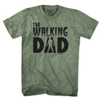 The Walking Dad T-Shirt - Chowdaheadz