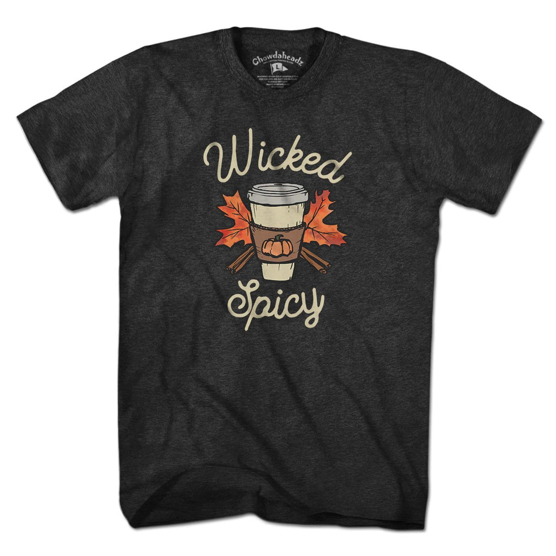 Wicked Spicy Coffee T-Shirt - Chowdaheadz