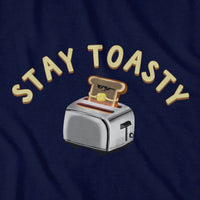 Stay Toasty T-Shirt - Chowdaheadz
