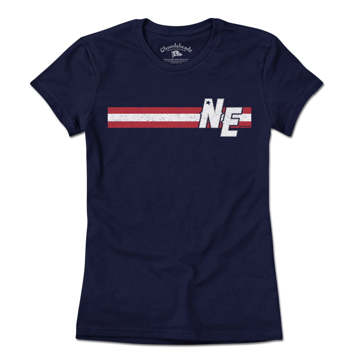 New England Sideline T-Shirt - Chowdaheadz