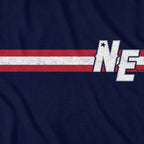 New England Sideline T-Shirt - Chowdaheadz