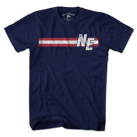 New England Sideline T-Shirt - Chowdaheadz