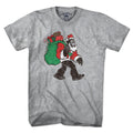 Christmasquatch T-Shirt - Chowdaheadz