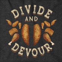 Divide And Devour Hoodie - Chowdaheadz