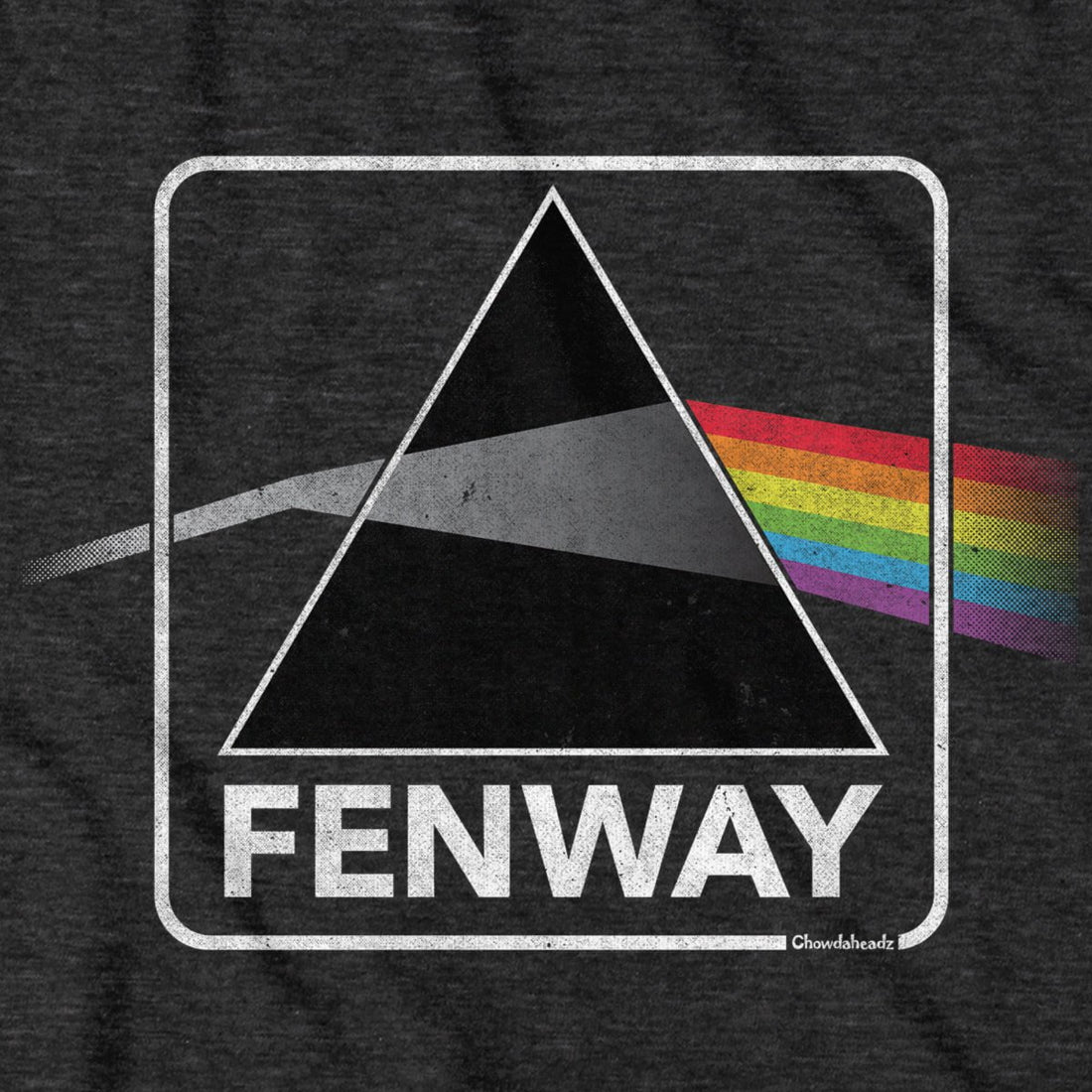 Fenway Dark Side Of The Sign T-Shirt - Chowdaheadz