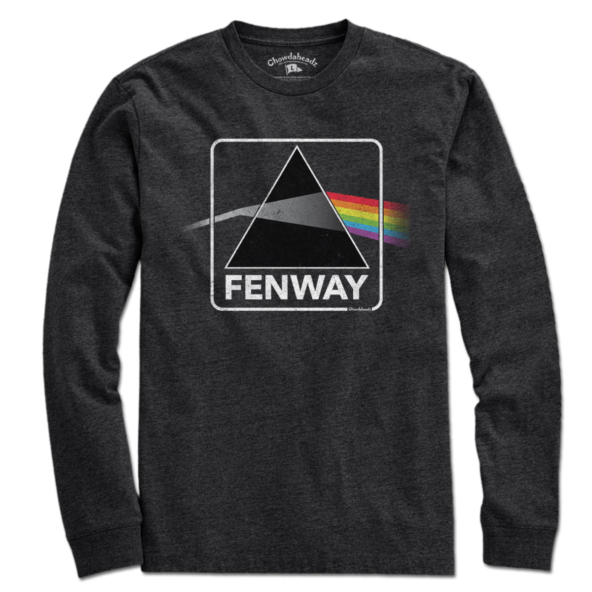 Fenway Dark Side Of The Sign T-Shirt - Chowdaheadz