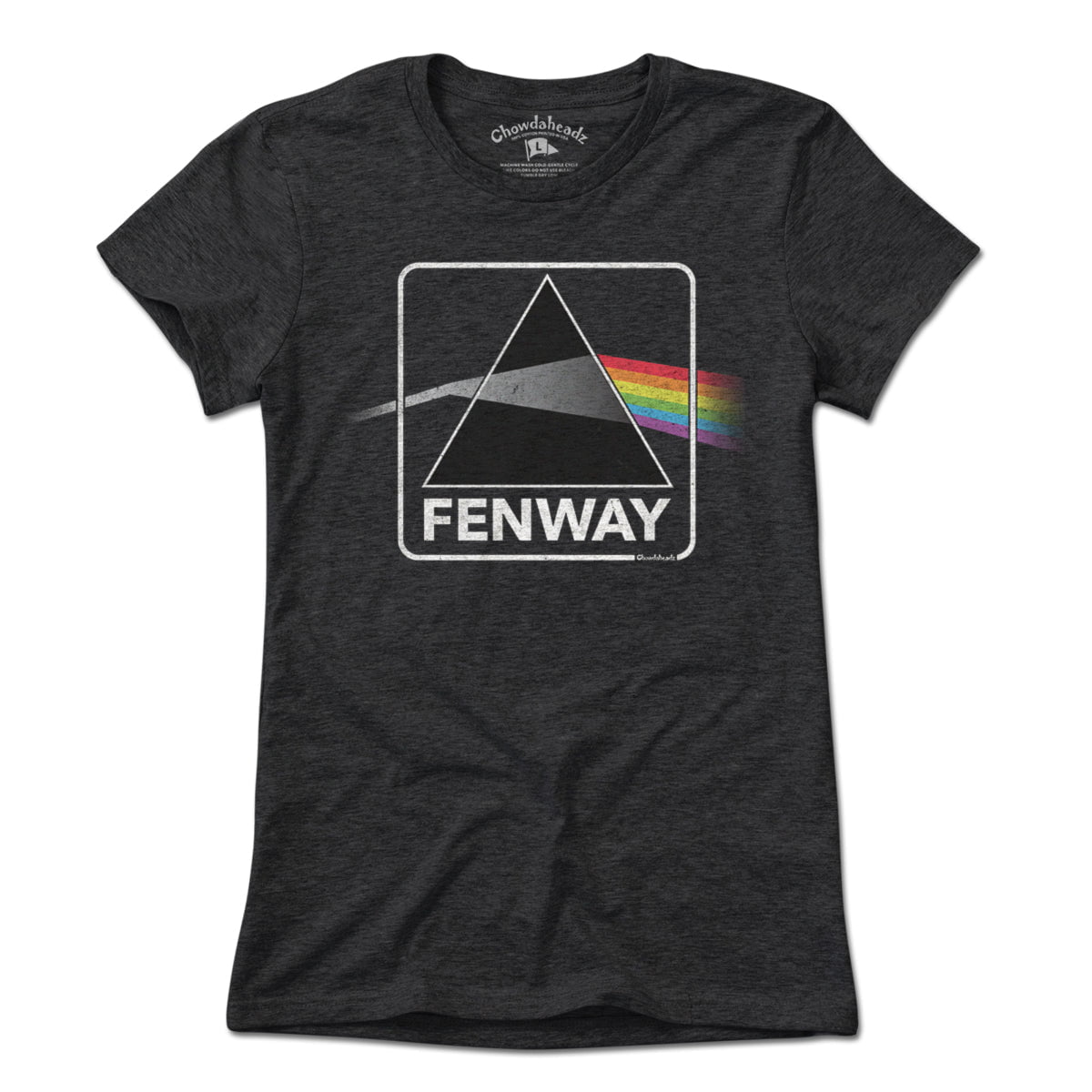 Fenway Dark Side Of The Sign T-Shirt - Chowdaheadz