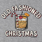 Old Fashioned Christmas Hoodie - Chowdaheadz
