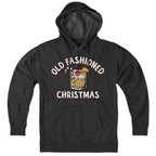 Old Fashioned Christmas Hoodie - Chowdaheadz