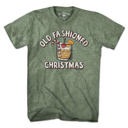 Old Fashioned Christmas T-Shirt - Chowdaheadz