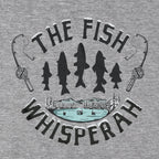 The Ice Fishing Whisperahh Hoodie - Chowdaheadz
