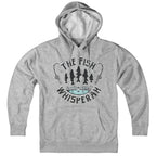 The Ice Fishing Whisperahh Hoodie - Chowdaheadz