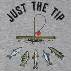 Just the Tip T-Shirt - Chowdaheadz