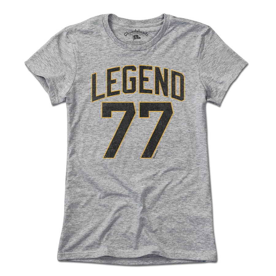 Legend 77 Alter Ego T-Shirt - Chowdaheadz