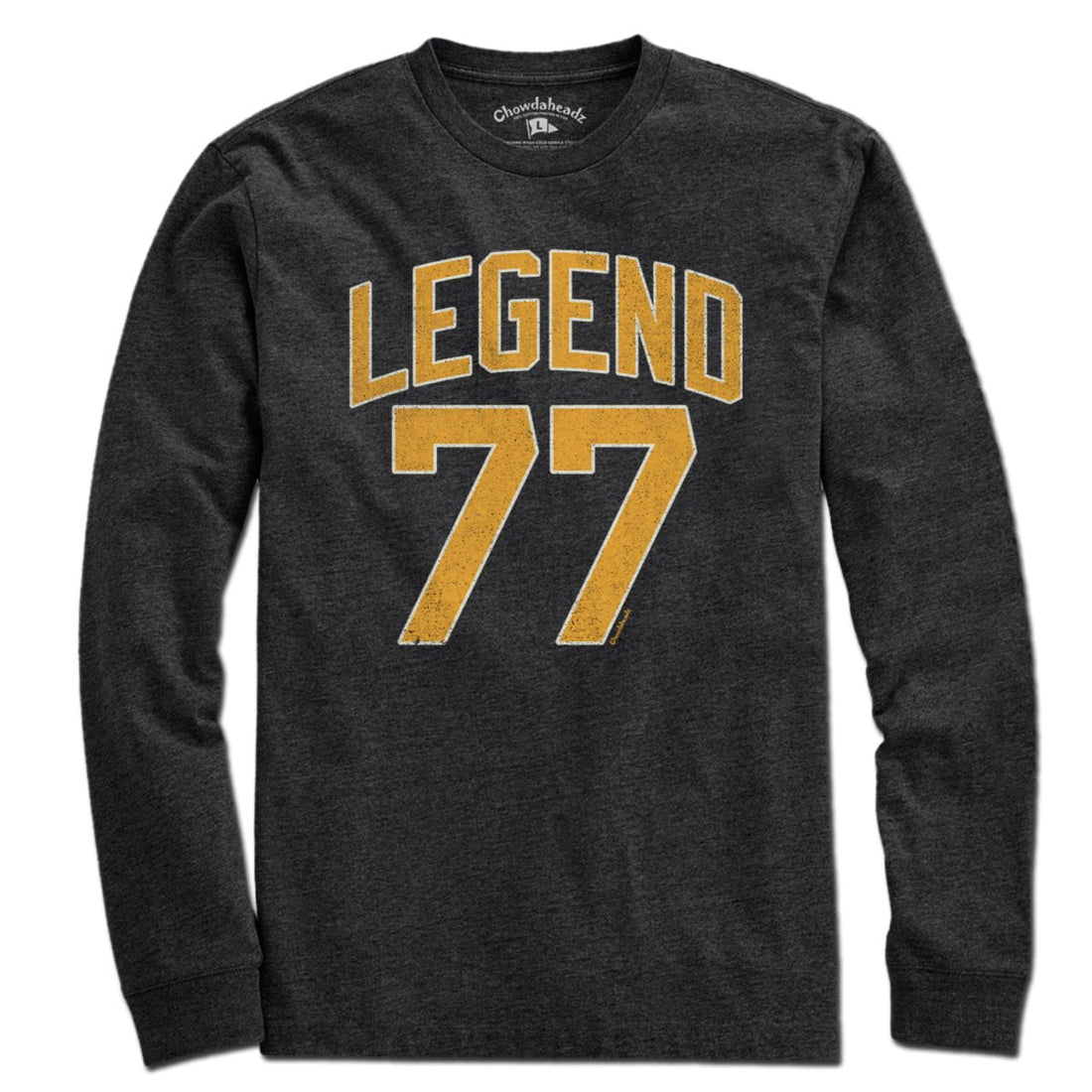 Legend 77 Alter Ego T-Shirt - Chowdaheadz