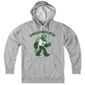 Smashedsquatch Hoodie - Chowdaheadz