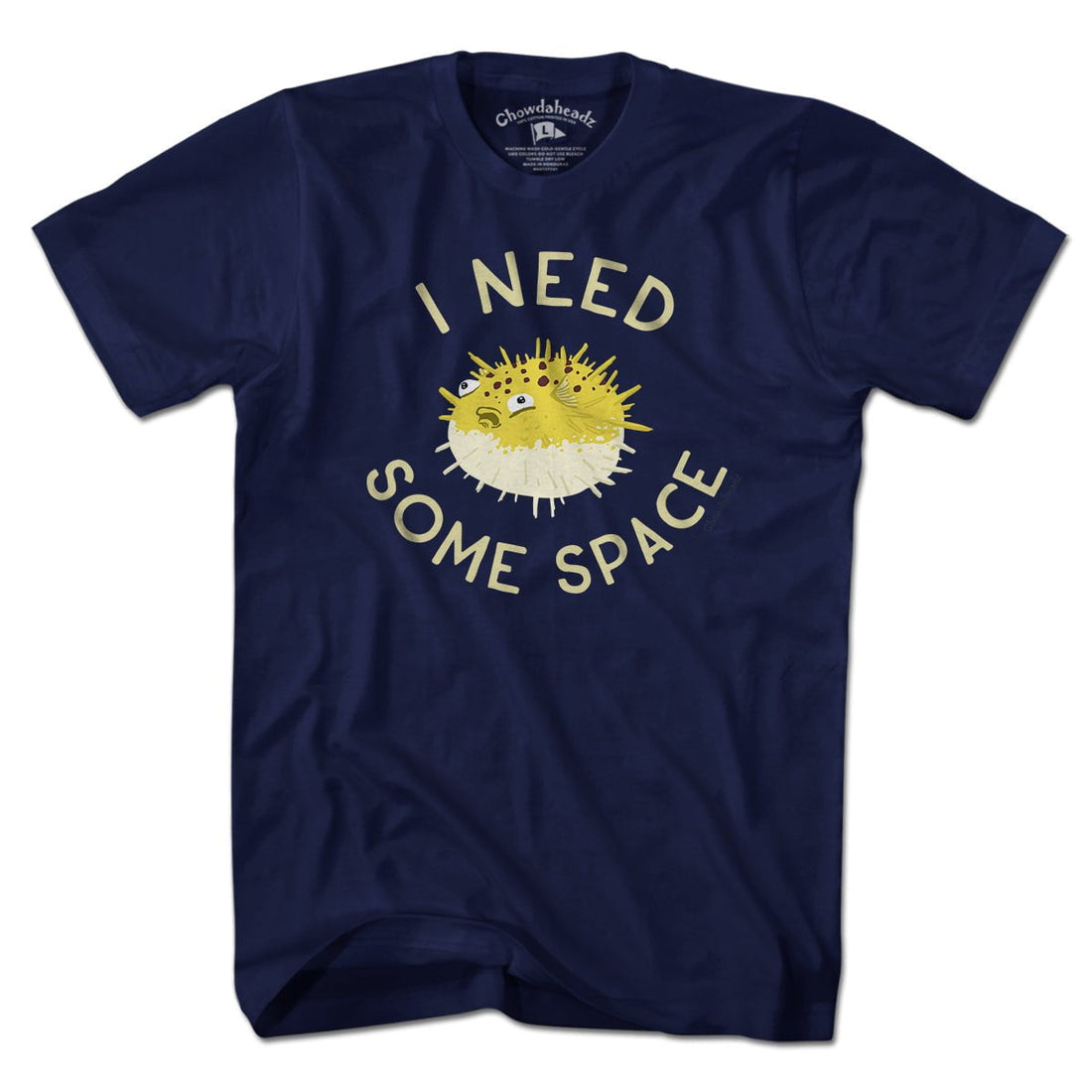 I Need More Space T-Shirt - Chowdaheadz