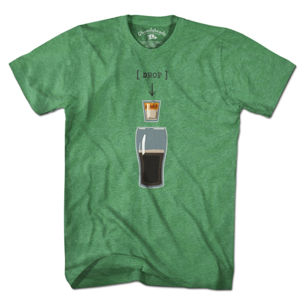 Irish Slammer T-Shirt - Chowdaheadz
