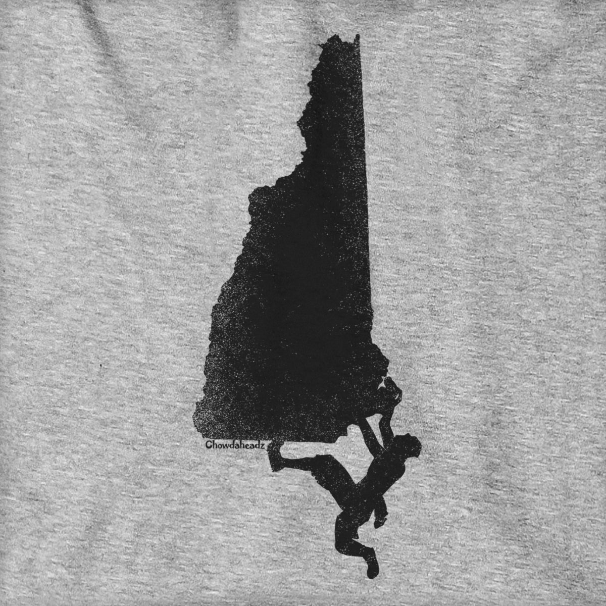NH Rock Climber Hoodie - Chowdaheadz
