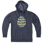 Wicked Happy Eastah Egg Hoodie - Chowdaheadz