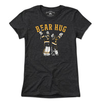 Bear Hug Boston Hockey T-Shirt - Chowdaheadz