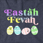 Eastah Fevah Hoodie - Chowdaheadz