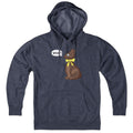 Chocolate Bunny Hoodie - Chowdaheadz