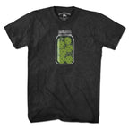 Pickled Pickleball T-Shirt - Chowdaheadz