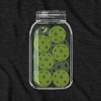 Pickled Pickleball T-Shirt - Chowdaheadz