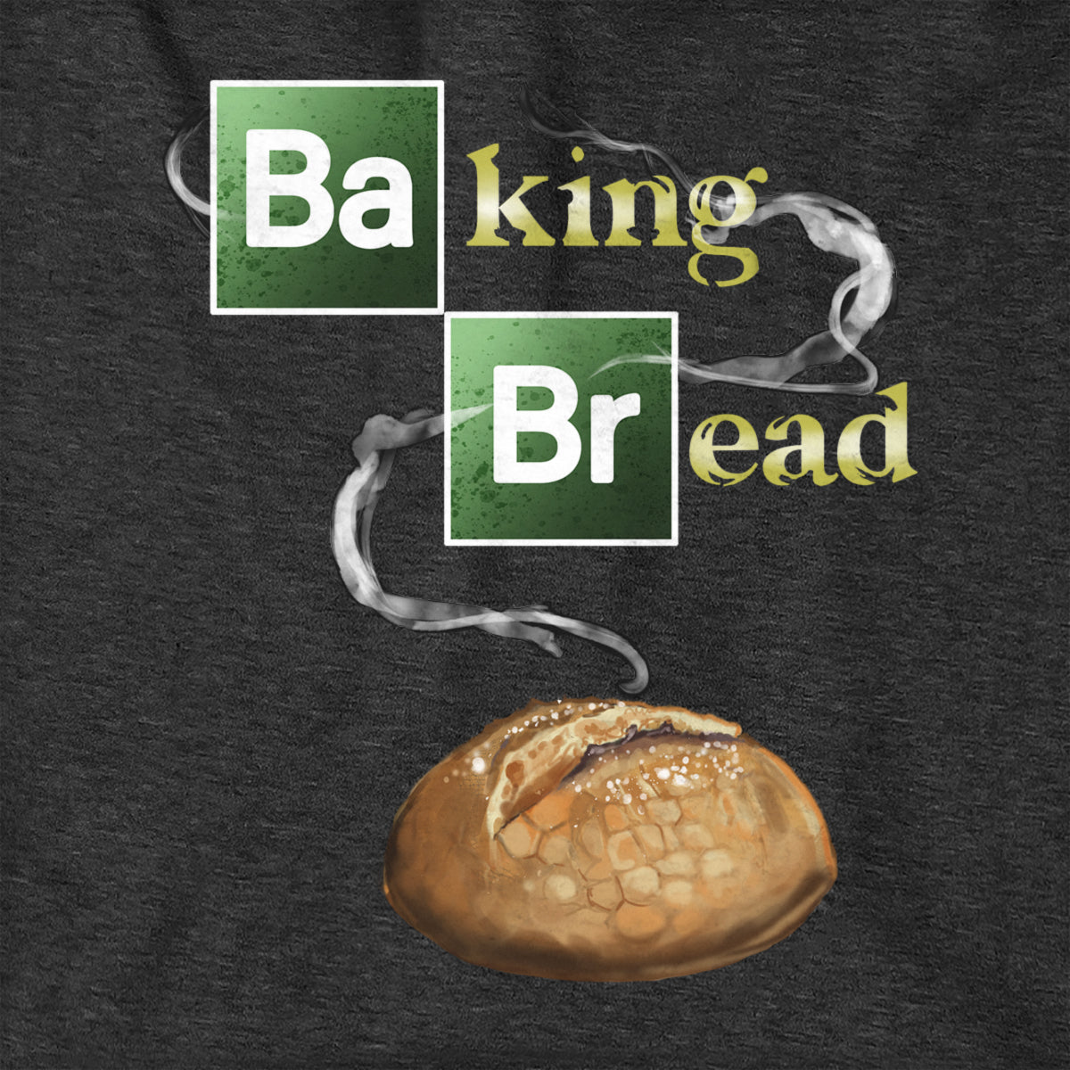 Baking Bread Hoodie - Chowdaheadz