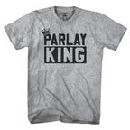 Parlay King T-shirt - Chowdaheadz