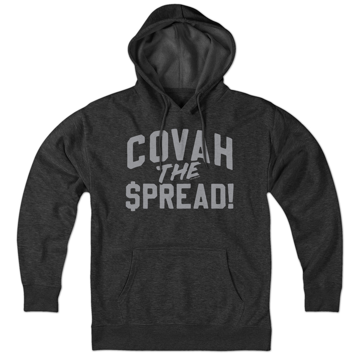 Covah The Spread Hoodie - Chowdaheadz