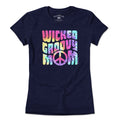 Wicked Groovy Mom T-Shirt - Chowdaheadz