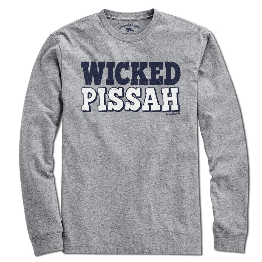 Wicked Pissah T-Shirt - Chowdaheadz
