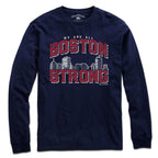 Boston Strong T-Shirt - Chowdaheadz