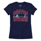Boston Strong T-Shirt - Chowdaheadz